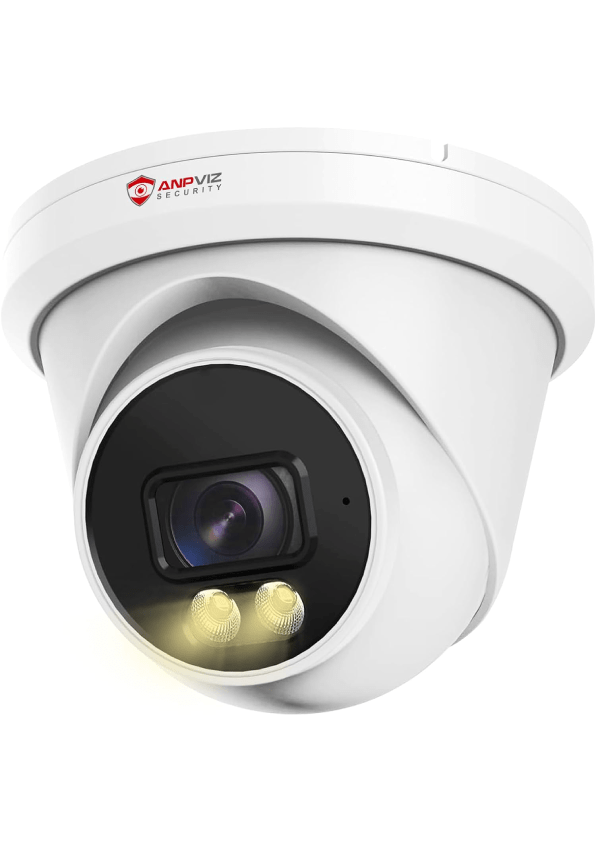 Anpviz Vandal Turret 4MP