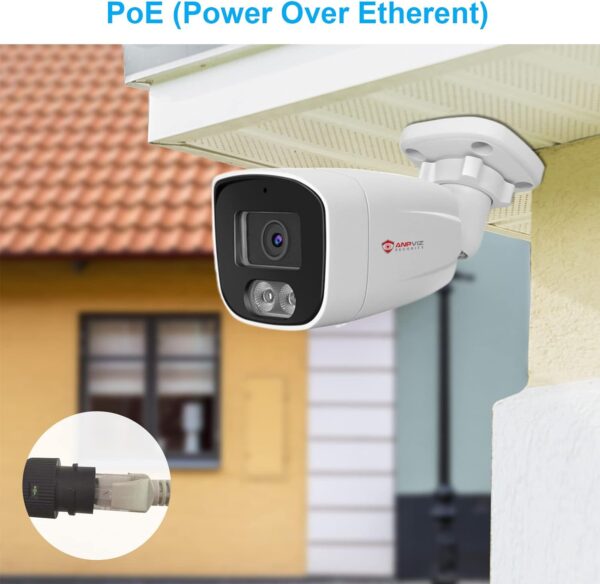 Anpviz Bullet 4MP