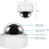 Real HD Dome 4MP
