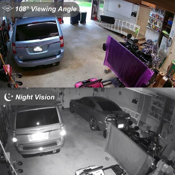 Real HD Dome 4MP