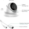 Real HD Turret 4MP