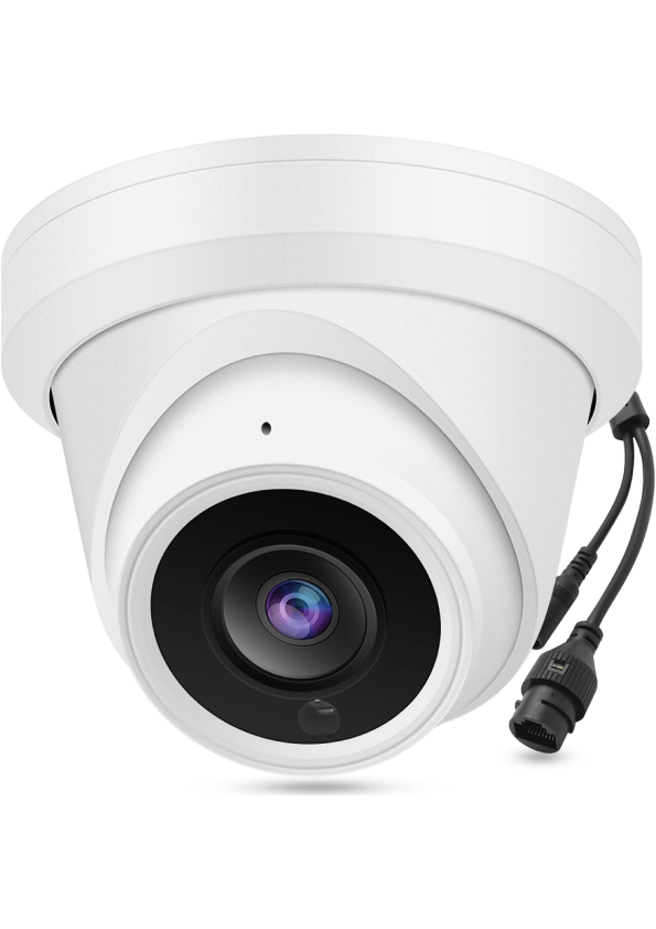 Real HD Turret 4MP