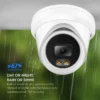 Real HD Vandal Turret 5MP