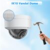 Real HD Dome 6MP