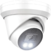 Real HD Vandal Turret 5MP