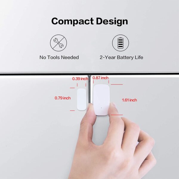 Aqara Door and Window Sensor P1