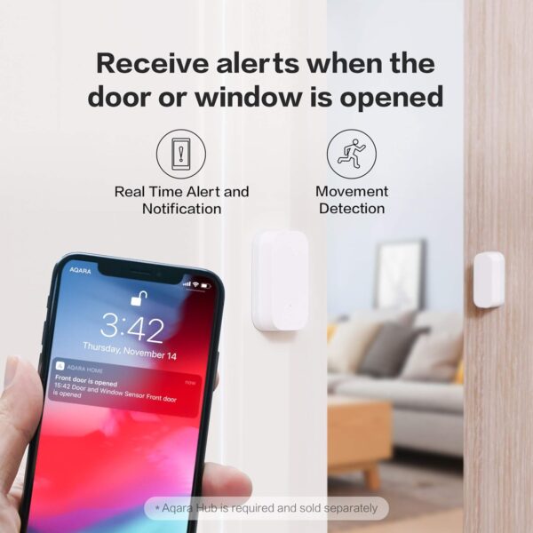 Aqara Door and Window Sensor P1
