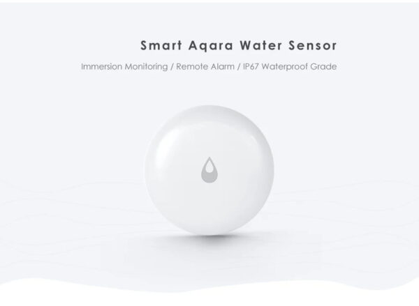 Aqara Sensor de Fuga de Agua