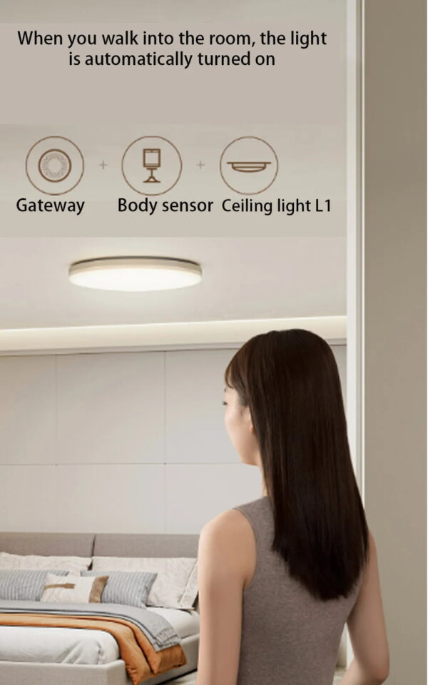 Aqara Luz de Techo Inteligente L1