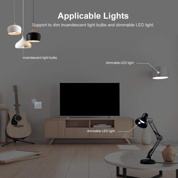 SONOFF Regulador de luces D1