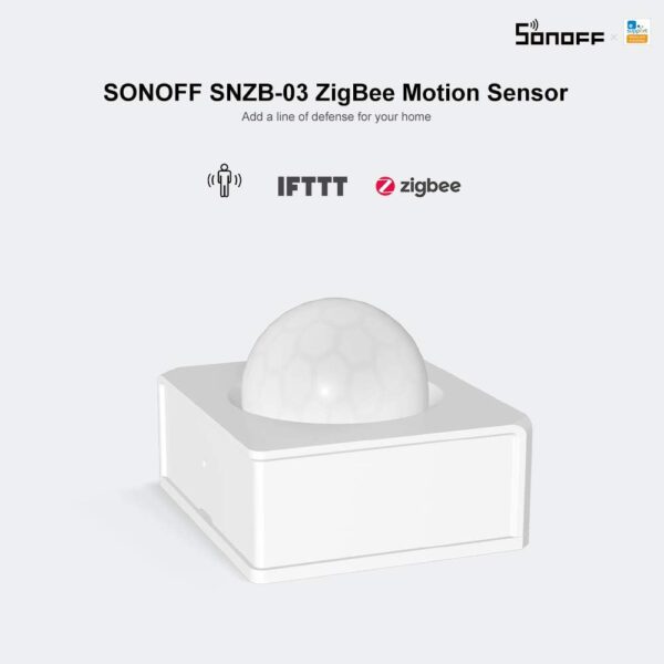 SONOFF Sensor de Movimiento SNZB-03