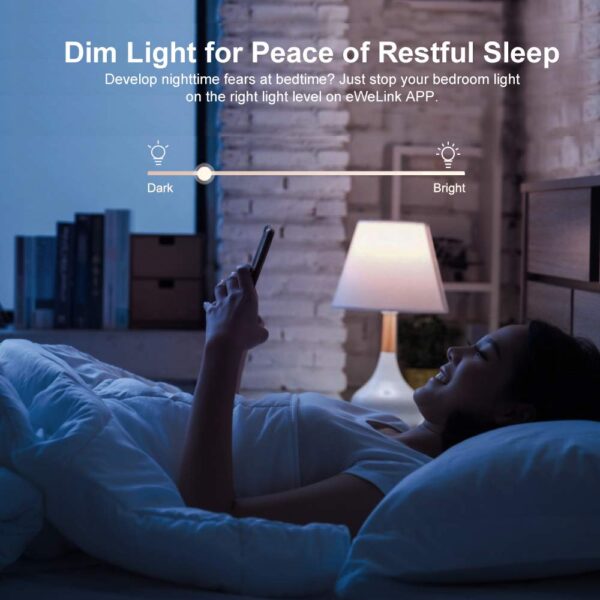 SONOFF Regulador de luces D1