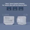SONOFF Controlador eléctrico MINIR3