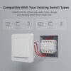 SONOFF Controlador eléctrico MINIR3