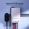 SONOFF Controlador de Temperatura y Humedad TH Origin