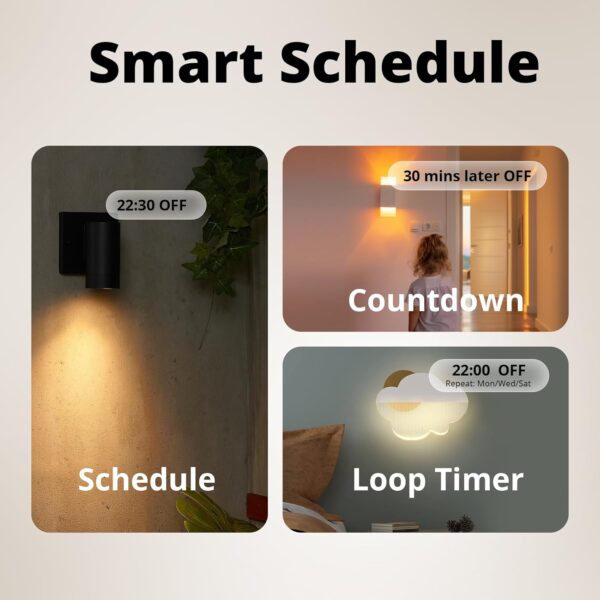 SONOFF Controlador eléctrico BASICR4