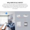 SONOFF Controlador eléctrico MINIR3