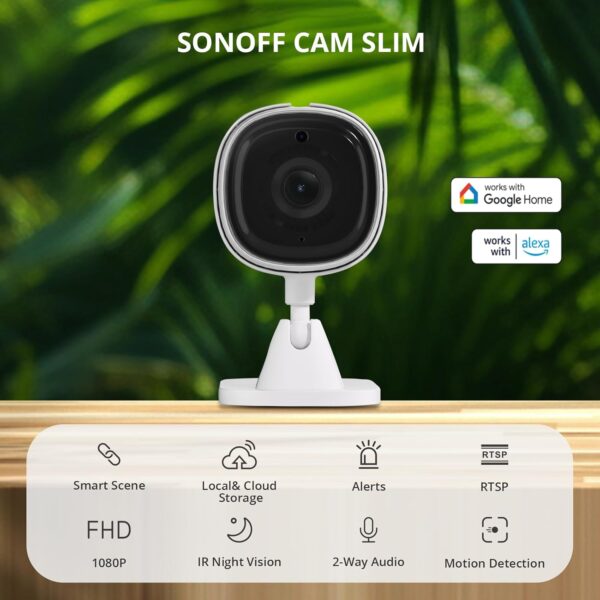 SONOFF CAM SLIM