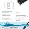 SONOFF Sensor de Temperatura and Humedad AM2301