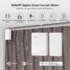 SONOFF Motor  para cortinas ZBCURTAIN