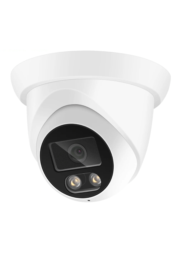 ASECAM Vandal Turret 8MP