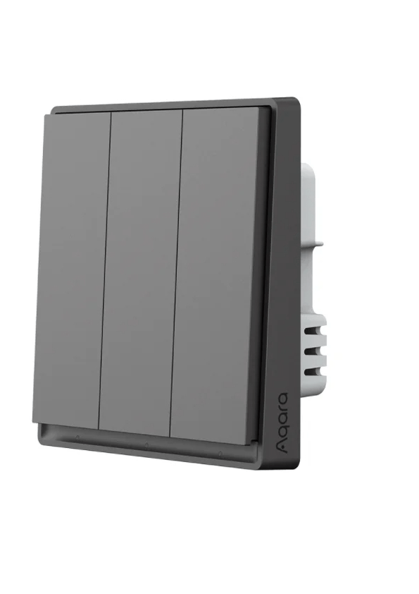 Aqara Switch de Luz E1 3 Canales