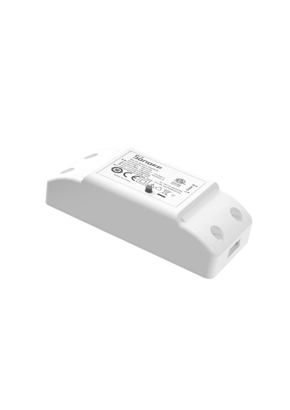 SONOFF Controlador eléctrico BASICR4