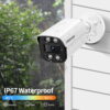 ASECAM Bullet 4MP Blanca