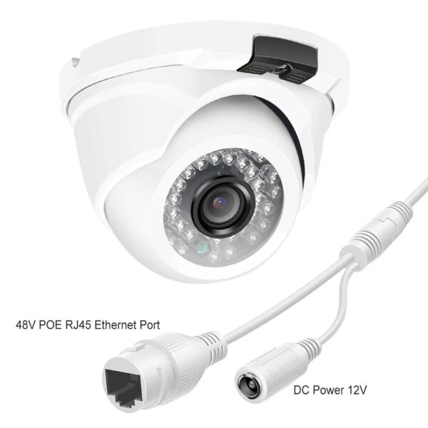 ASECAM Turret 4MP