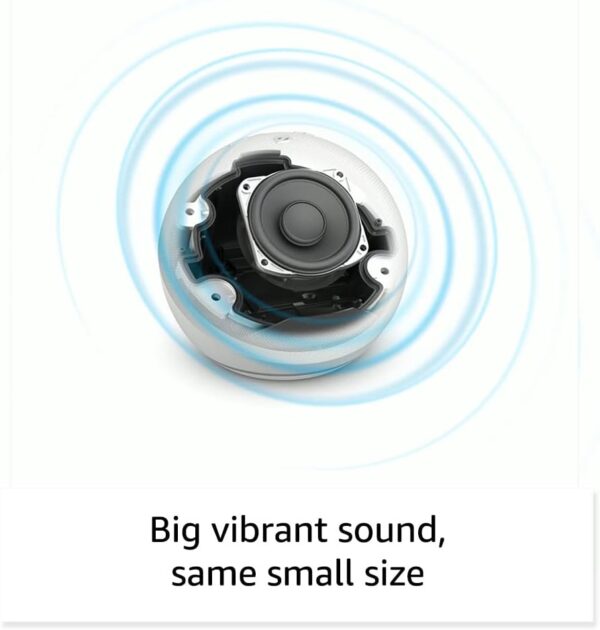 Echo Dot 4 Alexa