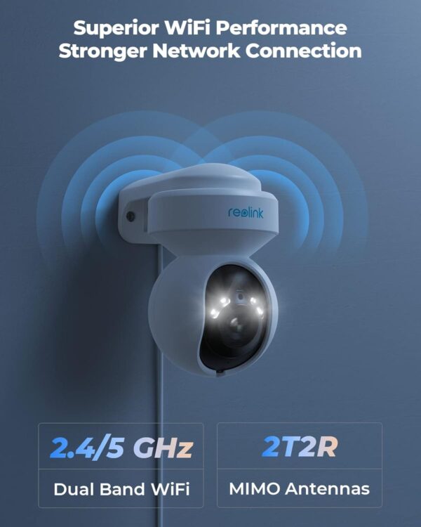 Reolink E1 Outdoor