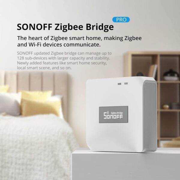 SONOFF ZB Bridge