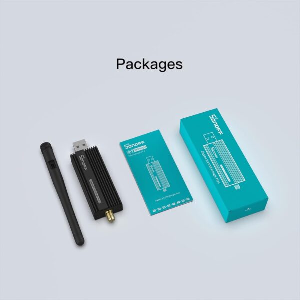 SONOFF Zigbee 3.0 USB Dongle Plus-P
