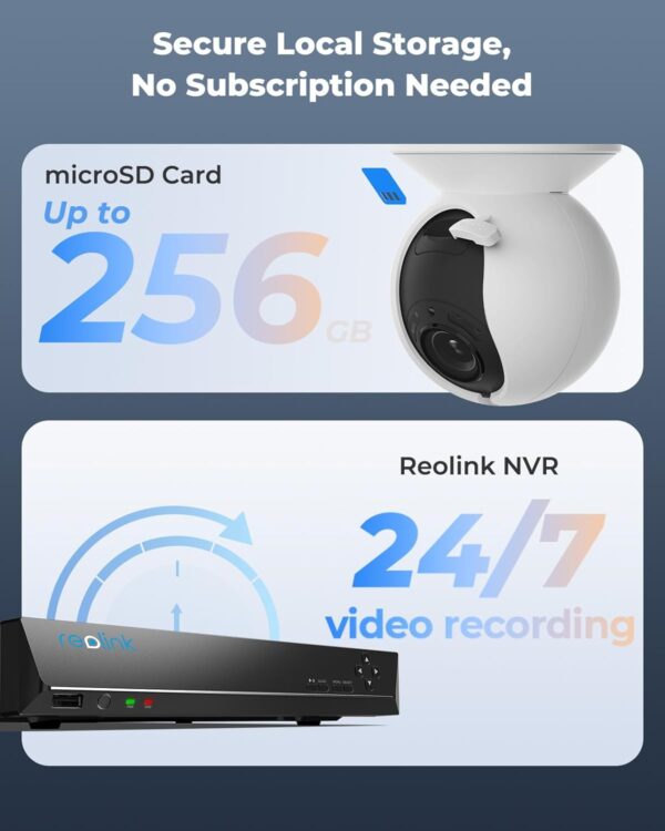 Reolink E1 Outdoor
