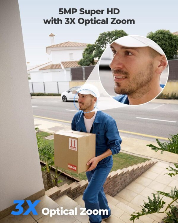 Reolink E1 Outdoor