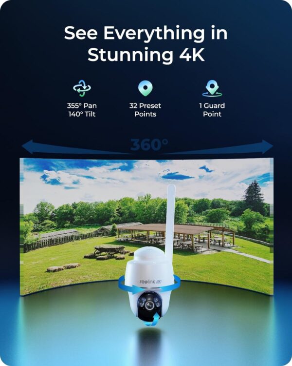 Reolink GO PT