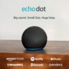 Echo Dot 4 Alexa