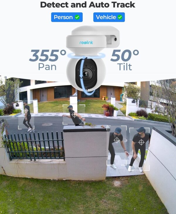 Reolink E1 Outdoor