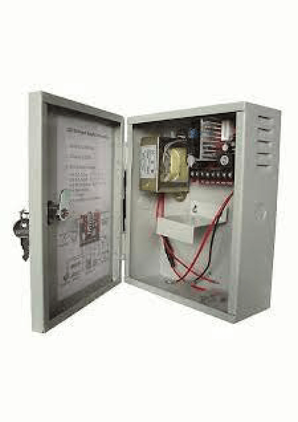 Power Box Access Control