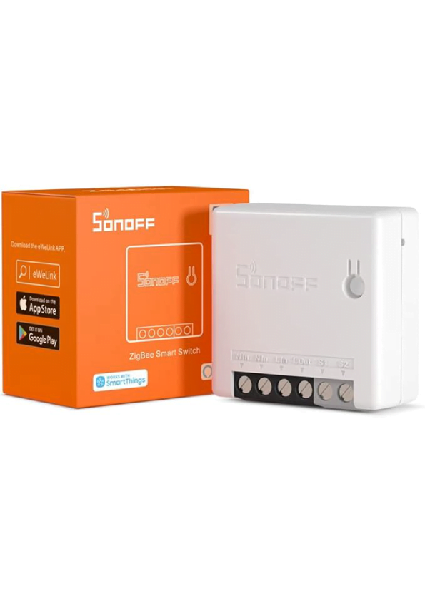 SONOFF Controlador de aparatos eléctricos ZBMINI