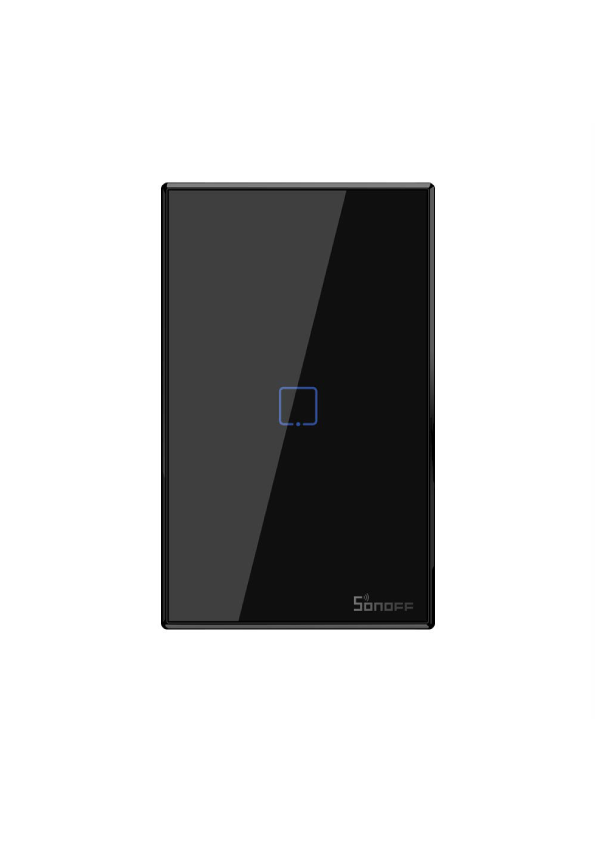 SONOFF Switch T2EU-RF CH1 B Baterías