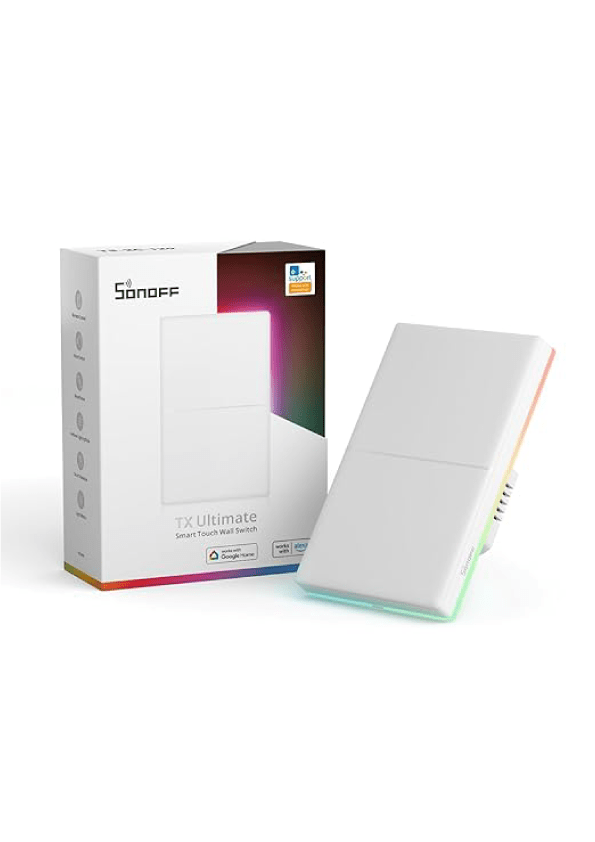 SONOFF Switch TX ULTIMATE 2CH